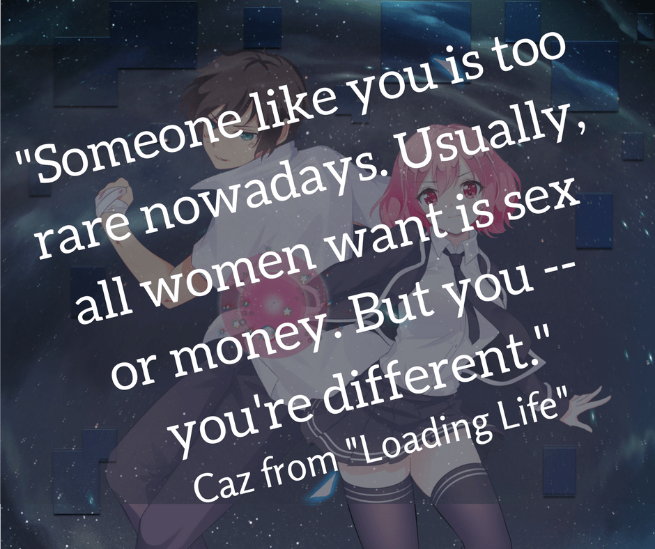 quote - Caz