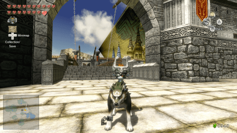 Twilight Princess (Wii)
