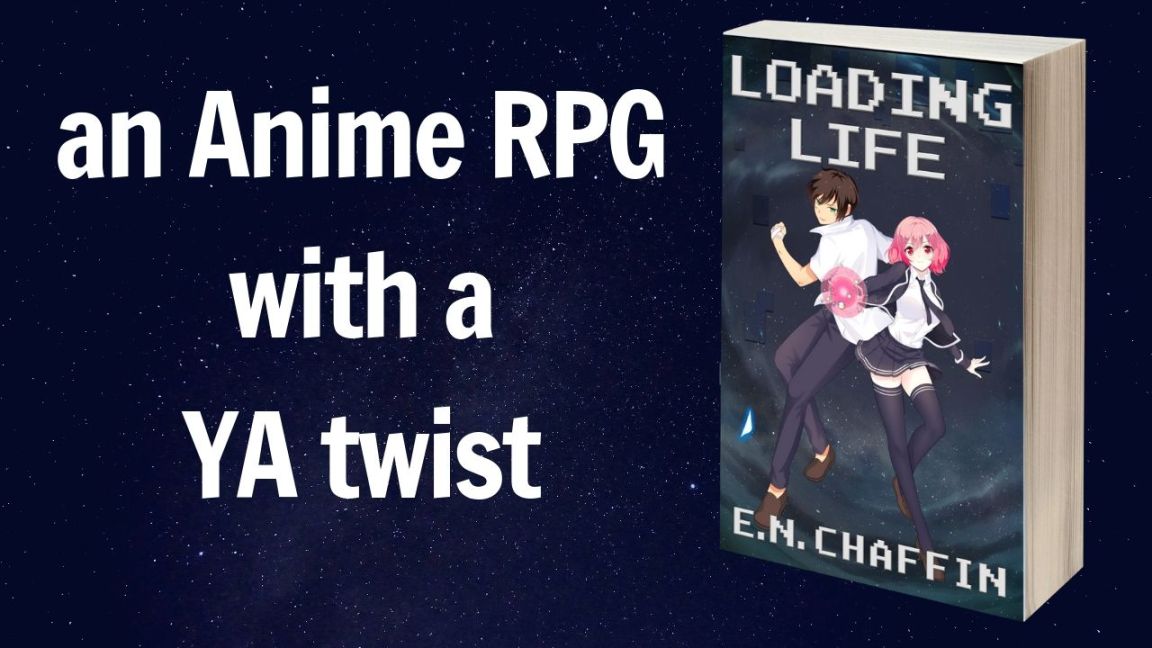 an Anime RPG with a YA twist